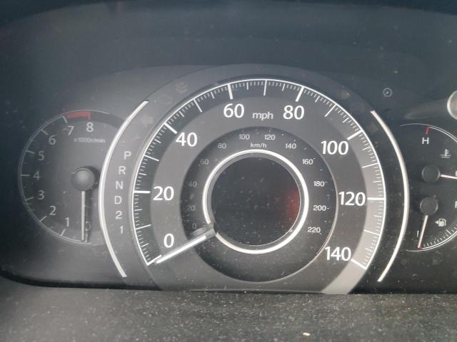 Photo 9 from auction – 2013 HONDA CRV with VIN 3CZRM3H38DG703787