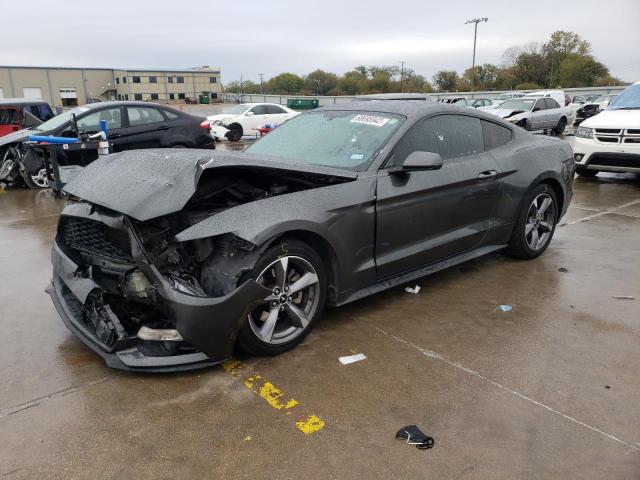 Photo 1 from auction – 2016 FORD MUSTANG with VIN 1FA6P8AM1G5322462