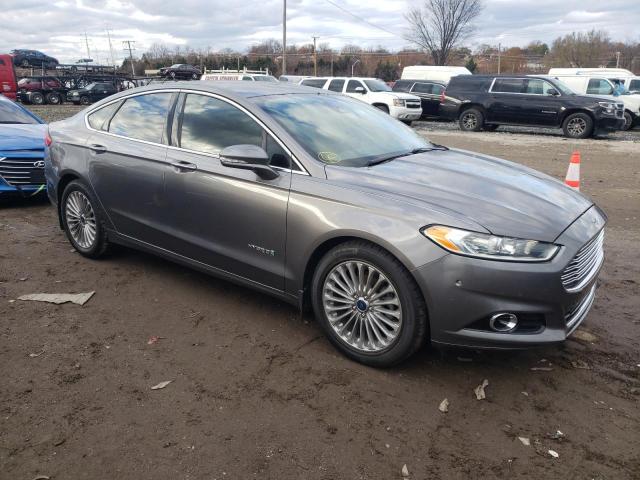 Photo 4 from auction – 2014 FORD FUSION TIT with VIN 3FA6P0RU6ER281651