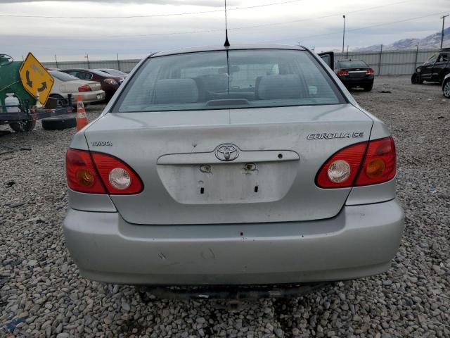Photo 6 from auction – 2003 TOYOTA COROLLA CE with VIN 1NXBR32E13Z078062