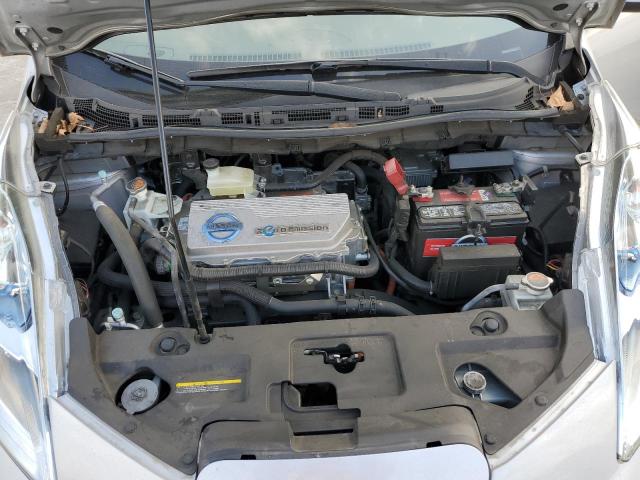 Photo 11 from auction – 2012 NISSAN LEAF SV with VIN JN1AZ0CP2CT023269