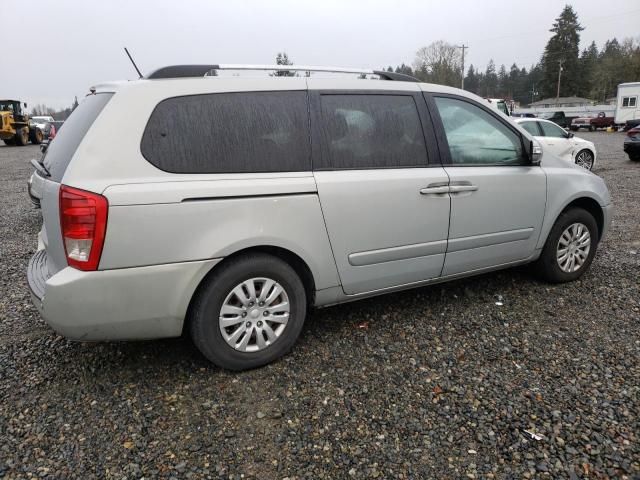Photo 3 from auction – 2012 KIA SEDONA LX with VIN KNDMG4C76C6479653