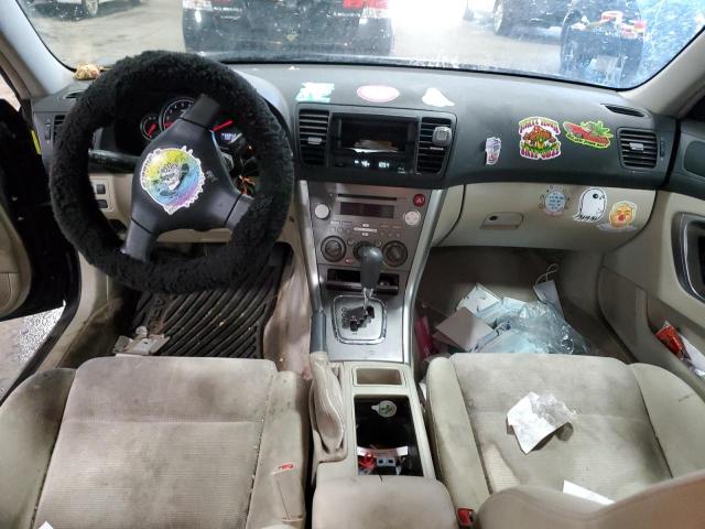 Photo 8 from auction – 2007 SUBARU LEGACY 2.5 with VIN 4S3BL616177211649