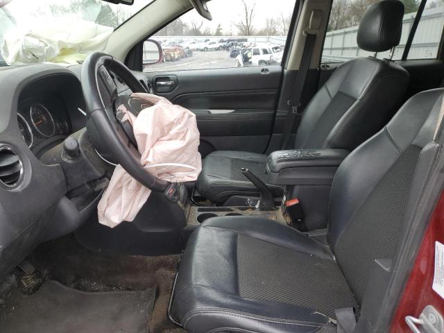 Photo 7 from auction – 2014 JEEP COMPASS LA with VIN 1C4NJDEB8ED734552