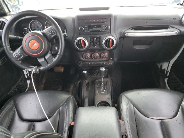 Photo 8 from auction – 2015 JEEP WRANGLER U with VIN 1C4BJWFG5FL675363