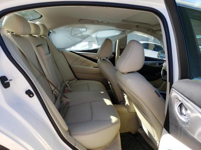 Photo 10 from auction – 2015 INFINITI Q50 BASE with VIN JN1BV7AP6FM330759