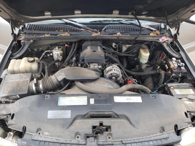 Photo 11 from auction – 2000 GMC NEW SIERRA with VIN 1GTEC19V3YZ162570