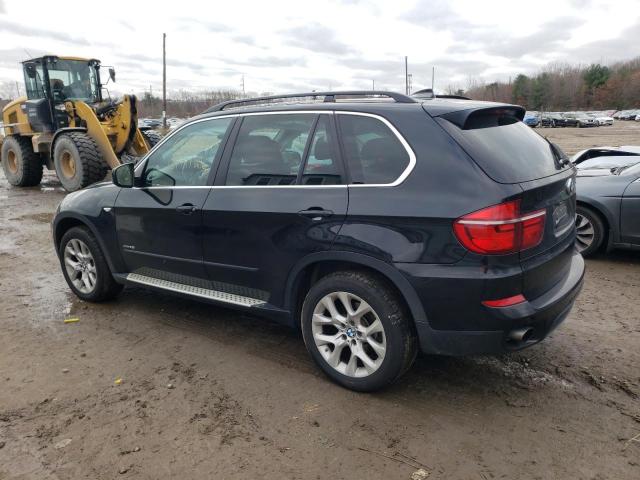 Photo 2 from auction – 2013 BMW X5 XDRIVE3 with VIN 5UXZV4C50D0B14384