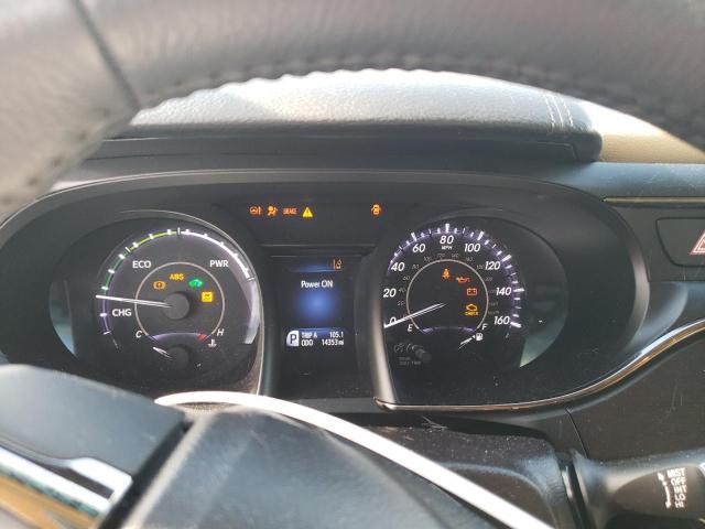 Photo 9 from auction – 2018 TOYOTA AVALON HYB with VIN 4T1BD1EB8JU060482