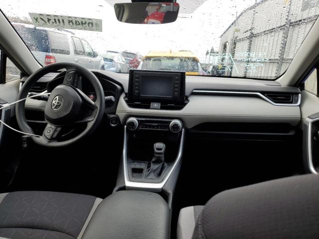 Photo 8 from auction – 2019 TOYOTA RAV4 XLE with VIN JTMW1RFV2KD033639