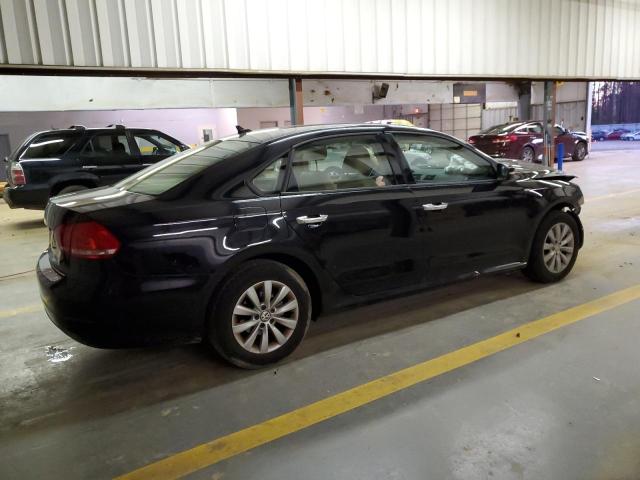 Photo 3 from auction – 2014 VOLKSWAGEN PASSAT S with VIN 1VWAP7A32EC004734