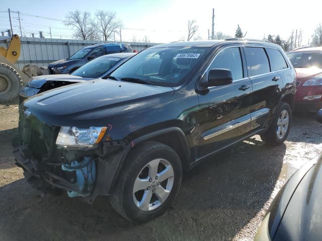 JEEP GRAND CHER 2012 with VIN 1C4RJFAG7CC232102 - Photo from auction