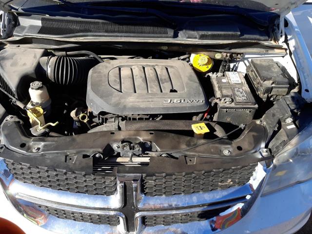 Photo 12 from auction – 2015 DODGE GRAND CARA with VIN 2C4RDGCG4FR683204