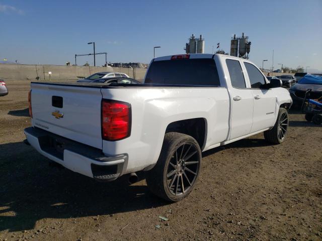 Photo 3 from auction – 2016 CHEVROLET SILVERADO with VIN 1GCRCPEC8GZ218042