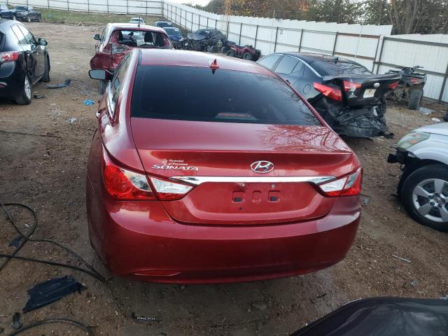Photo 6 from auction – 2012 HYUNDAI SONATA GLS with VIN 5NPEB4ACXCH469488