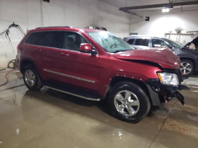 Photo 4 from auction – 2012 JEEP GRAND CHER with VIN 1C4RJFAG9CC296755