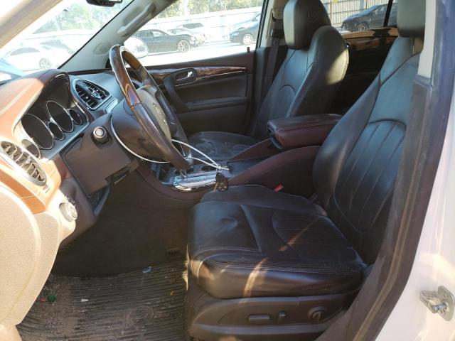 Photo 7 from auction – 2014 BUICK ENCLAVE with VIN 5GAKRBKD9EJ218144