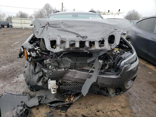 Photo 5 from auction – 2019 JEEP CHEROKEE L with VIN 1C4PJMLBXKD321362