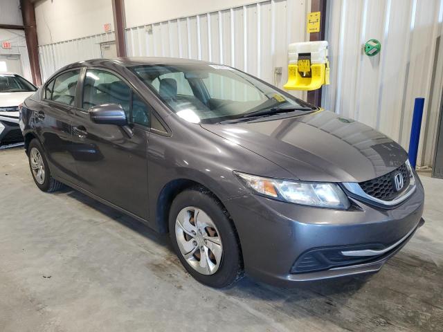 Photo 4 from auction – 2014 HONDA CIVIC LX with VIN 19XFB2F51EE052352