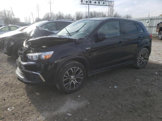 MITSUBISHI OUTLANDER 2017 with VIN JA4AP3AU7HZ015194 - Photo from auction