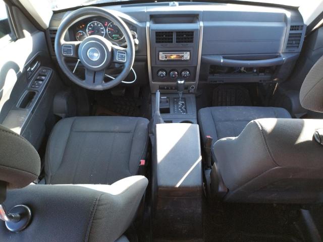 Photo 8 from auction – 2012 JEEP LIBERTY SP with VIN 1C4PJMAK4CW148298