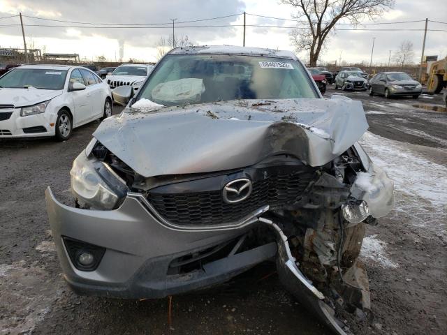 Photo 5 from auction – 2015 MAZDA CX-5 TOURI with VIN JM3KE4CYXF0435983
