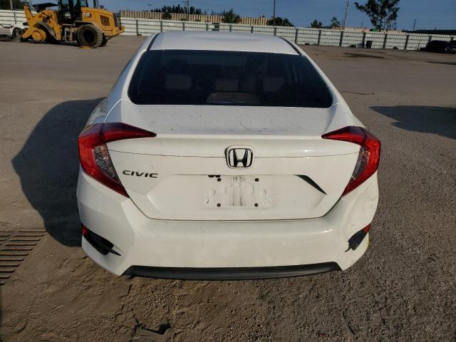 Photo 6 from auction – 2017 HONDA CIVIC LX with VIN 19XFC2F54HE017726