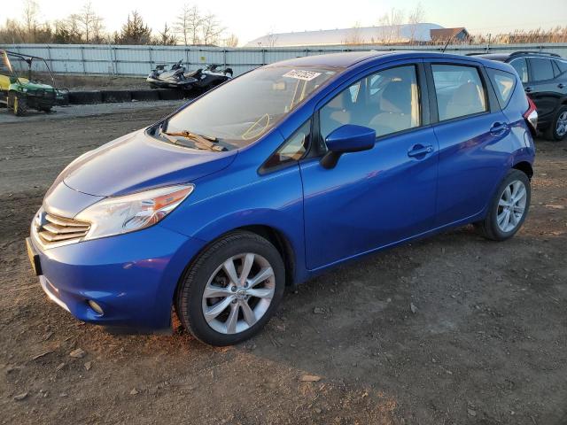 NISSAN VERSA 2015 with VIN 3N1CE2CP9FL367299 - Photo from auction