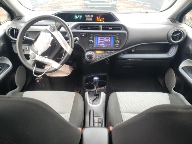 Photo 8 from auction – 2013 TOYOTA PRIUS C with VIN JTDKDTB32D1533828
