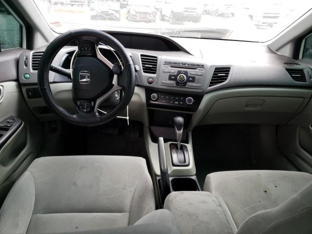 Photo 8 from auction – 2012 HONDA CIVIC LX with VIN 2HGFB2F5XCH552965