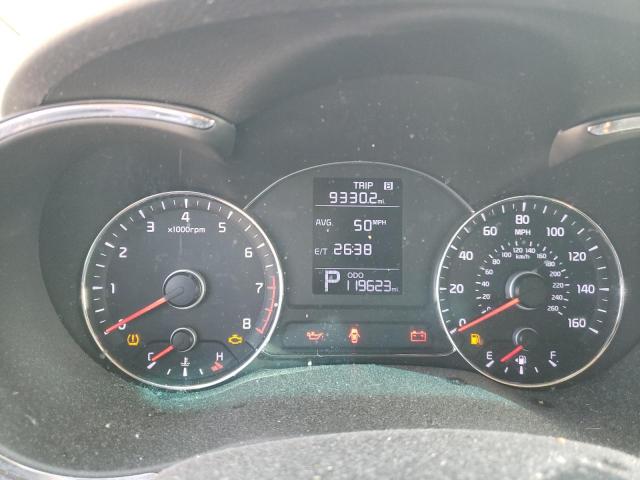 Photo 9 from auction – 2015 KIA FORTE LX with VIN KNAFX4A64F5347324