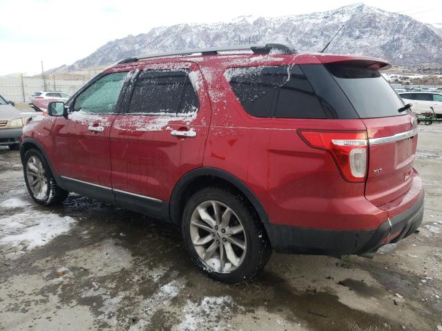 Photo 2 from auction – 2012 FORD EXPLORER X with VIN 1FMHK7D87CGA36281