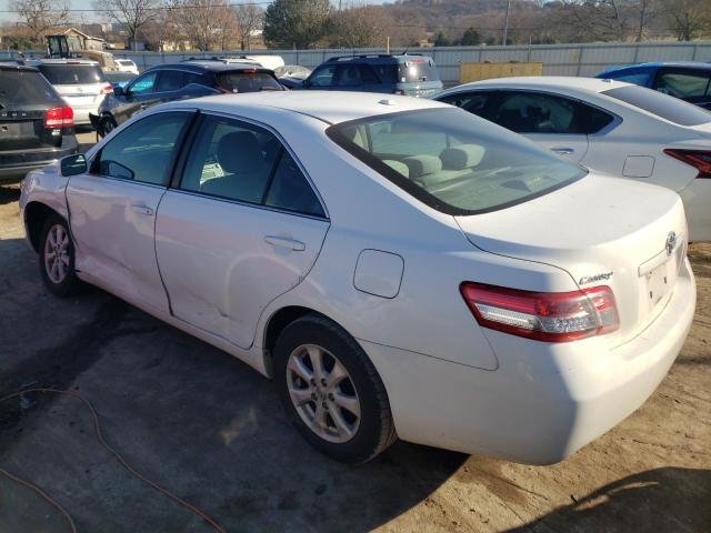 Photo 2 from auction – 2011 TOYOTA CAMRY BASE with VIN 4T4BF3EK4BR148653