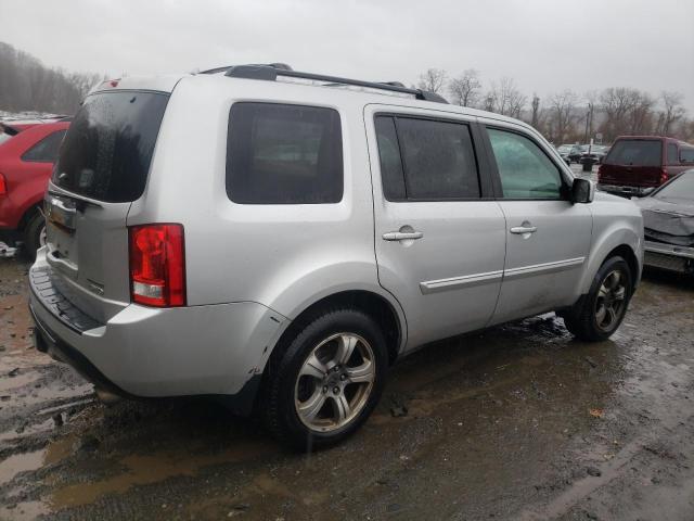 Photo 3 from auction – 2015 HONDA PILOT SE with VIN 5FNYF4H34FB010001