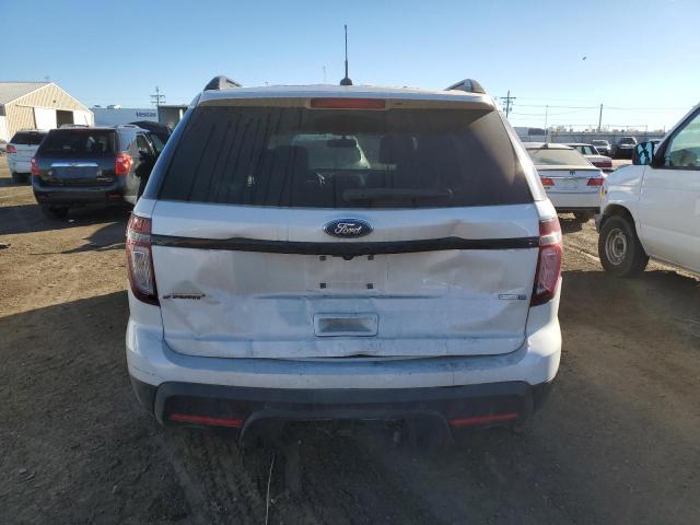 Photo 6 from auction – 2015 FORD EXPLORER S with VIN 1FM5K8GT7FGB89806