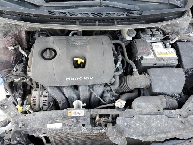 Photo 11 from auction – 2017 KIA FORTE LX with VIN 3KPFK4A75HE150244