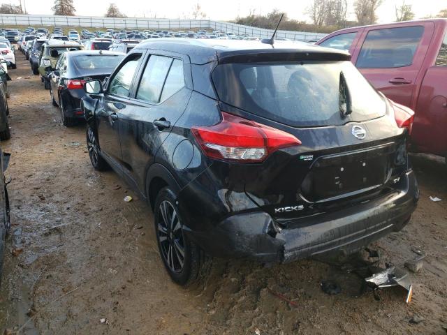 Photo 2 from auction – 2019 NISSAN KICKS S with VIN 3N1CP5CU3KL552265