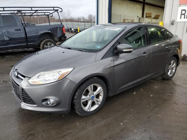 FORD FOCUS SE 2012 with VIN 1FAHP3F26CL240672 - Photo from auction
