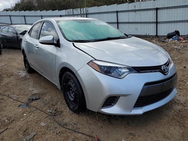 Photo 4 from auction – 2015 TOYOTA COROLLA L with VIN 5YFBURHE3FP303242