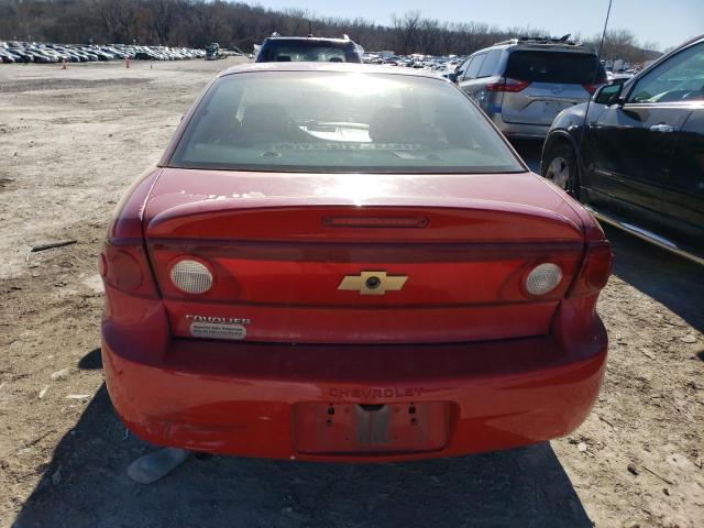 Photo 6 from auction – 2005 CHEVROLET CAVALIER with VIN 1G1JC12F757141951