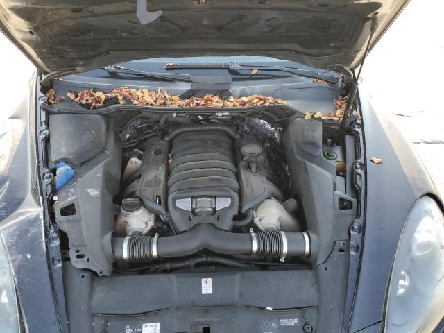 Photo 12 from auction – 2013 PORSCHE CAYENNE GT with VIN WP1AD2A21DLA74034