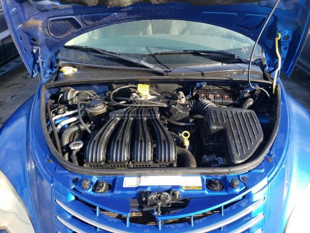 Photo 11 from auction – 2006 CHRYSLER PT CRUISER with VIN 3A4FY58B16T325896