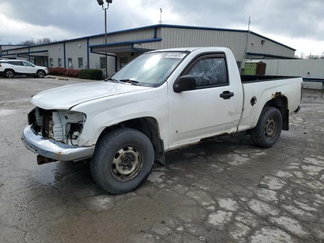 GMC CANYON 2007 with VIN 1GTCS149178112999 - Photo from auction