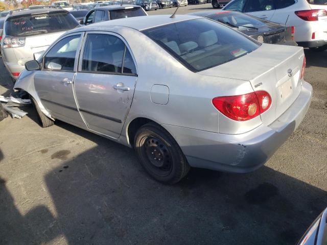 Photo 2 from auction – 2007 TOYOTA COROLLA CE with VIN JTDBR32E870131874