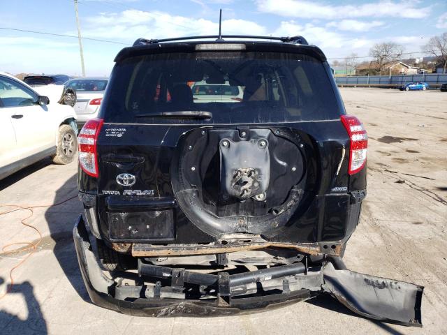 Photo 6 from auction – 2010 TOYOTA RAV4 with VIN JTMBF4DV0A5018636