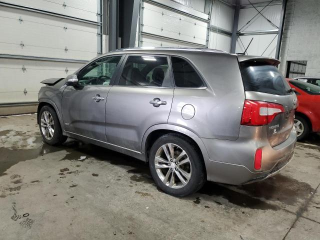 Photo 2 from auction – 2014 KIA SORENTO SX with VIN 5XYKWDA73EG475850