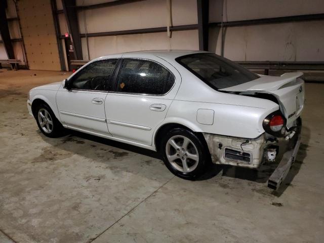 Photo 2 from auction – 2000 NISSAN MAXIMA GLE with VIN JN1CA31A9YT005553