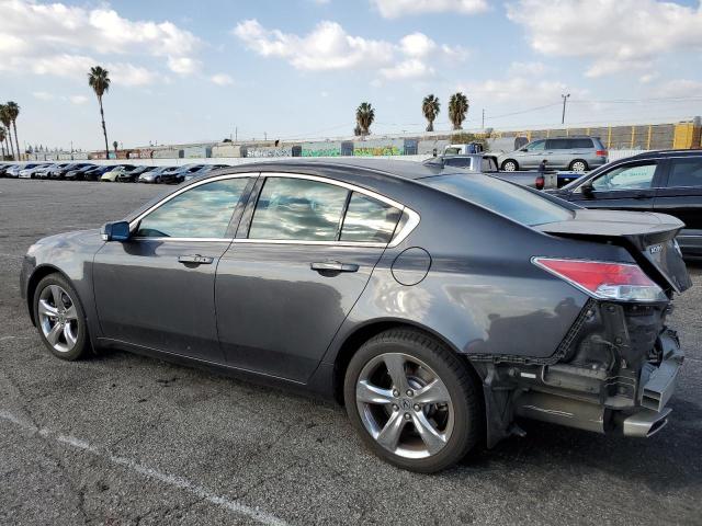 Photo 2 from auction – 2012 ACURA TL with VIN 19UUA8F72CA027119