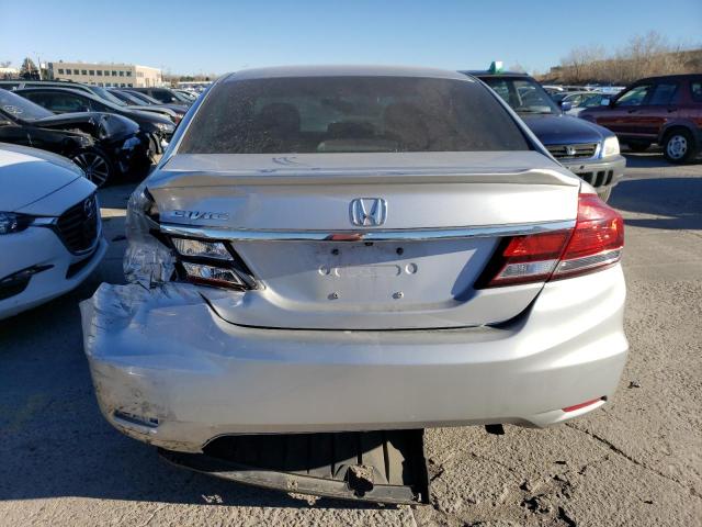 Photo 6 from auction – 2015 HONDA CIVIC EX with VIN 19XFB2F84FE057475
