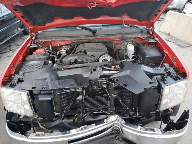 Photo 11 from auction – 2011 GMC SIERRA K15 with VIN 1GTR2VE38BZ411338